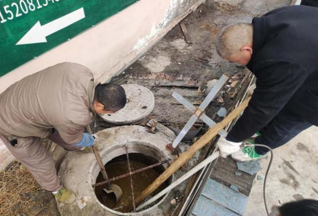 【和諧園區(qū)】迅速行動(dòng) 解決園區(qū)群眾“堵心事”